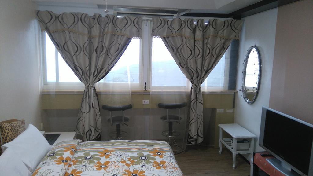 Sunday Inn Цзюфэнь Экстерьер фото