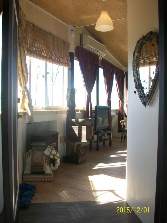 Sunday Inn Цзюфэнь Экстерьер фото